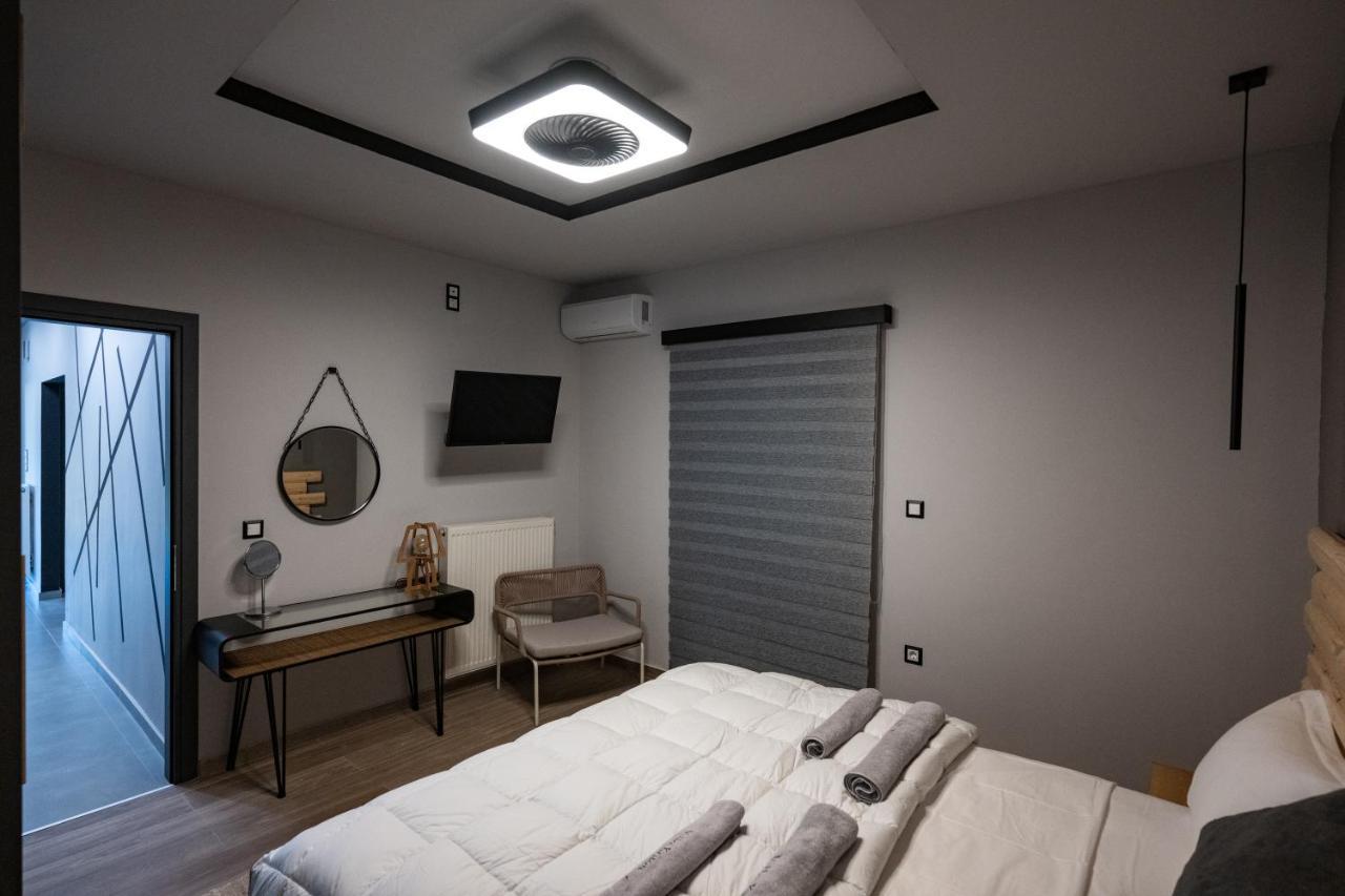 Villa Kriton Smart Home Magiras Exteriér fotografie