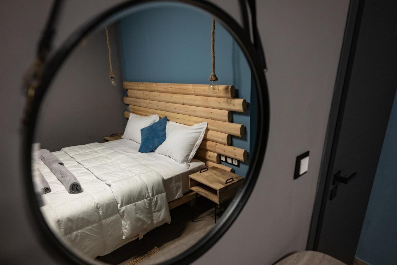 Villa Kriton Smart Home Magiras Exteriér fotografie